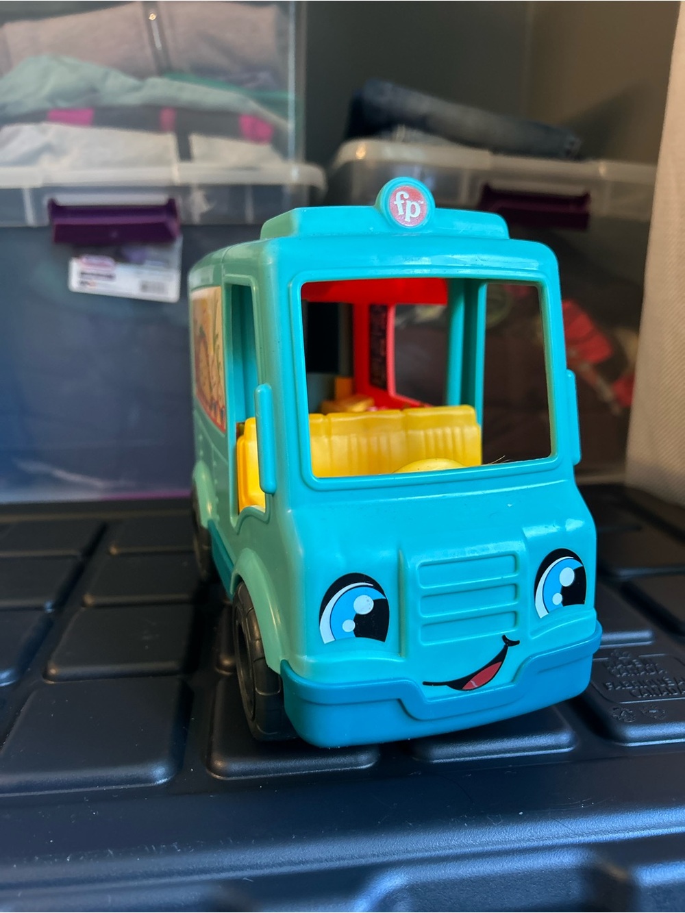 Fisher-Price Taco Truck • No Figures